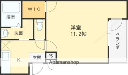 大阪府大阪市城東区永田4丁目 深江橋駅 1K アパート 賃貸物件詳細