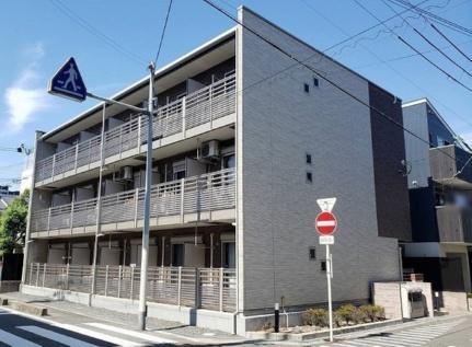 大阪府大阪市此花区酉島３丁目 賃貸マンション