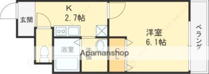 大阪府大阪市都島区高倉町2丁目 都島駅 1K マンション 賃貸物件詳細