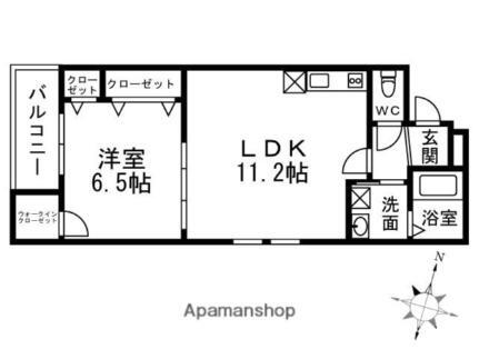 大阪府大阪市城東区新喜多東2丁目 鴫野駅 1LDK アパート 賃貸物件詳細