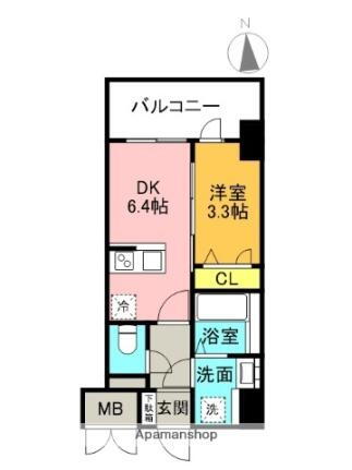 大阪府大阪市都島区都島本通4丁目 都島駅 1DK マンション 賃貸物件詳細