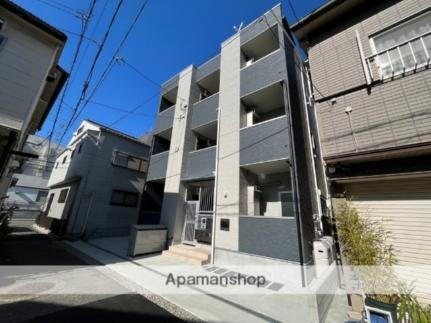 大阪府大阪市城東区野江１丁目 賃貸アパート