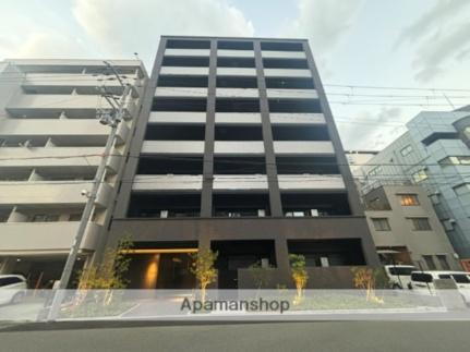 大阪府大阪市北区本庄西２丁目 築1年未満 8階建