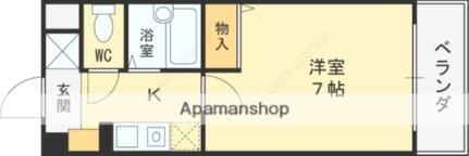 大阪府大阪市都島区内代町1丁目 野江内代駅 1K マンション 賃貸物件詳細