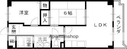 大阪府大阪市都島区内代町4丁目 野江内代駅 2LDK マンション 賃貸物件詳細