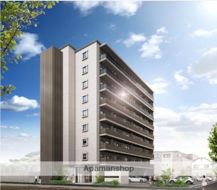 大阪府大阪市淀川区加島４丁目 賃貸マンション