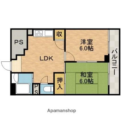 大阪府茨木市西駅前町 茨木駅 2DK マンション 賃貸物件詳細