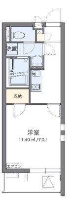 大阪府茨木市東奈良２丁目 南茨木駅 1K マンション 賃貸物件詳細