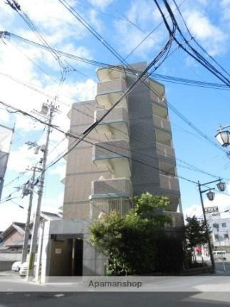 大阪府高槻市上田辺町 賃貸マンション