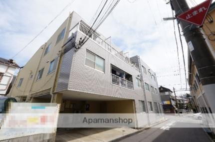 北清水マンション