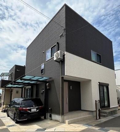 大阪府三島郡島本町広瀬１丁目 賃貸一戸建て