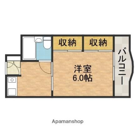 大阪府茨木市庄1丁目 ＪＲ総持寺駅 1K マンション 賃貸物件詳細
