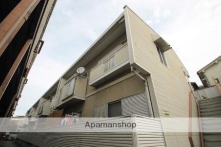 大阪府豊中市庄内西町４丁目 2階建 築36年11ヶ月