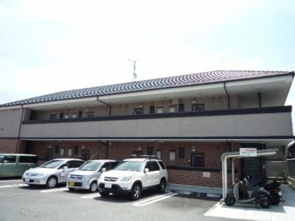 カンフォタブル・メゾン 2階建