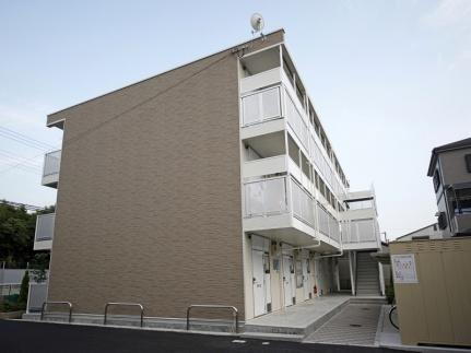 レオパレス奥畑 3階建