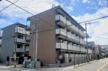 大阪府大阪市西淀川区姫里２丁目 賃貸マンション