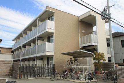 レオパレスシャンテ三国本町ＩＩ