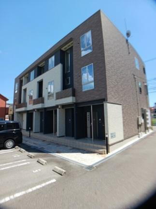 兵庫県宝塚市旭町２丁目 賃貸アパート