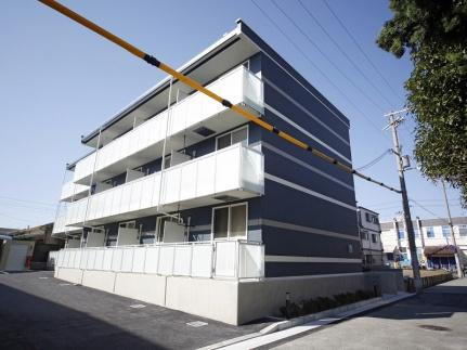 兵庫県尼崎市次屋３丁目 賃貸マンション