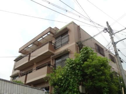チェリービィレッヂ花屋敷 3階建