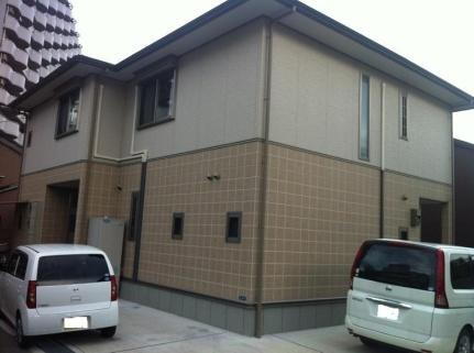 兵庫県川西市小花２丁目 賃貸アパート