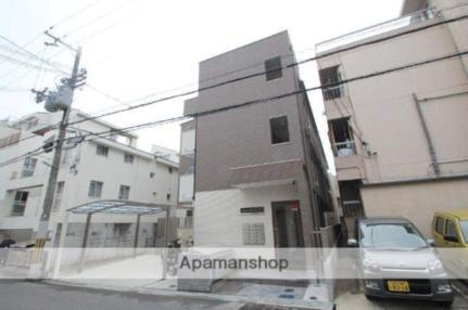 大阪府豊中市螢池南町３丁目 賃貸アパート