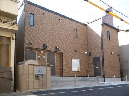 大阪府大阪市西淀川区福町２丁目 賃貸アパート