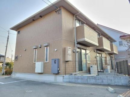 兵庫県宝塚市宮の町 賃貸アパート