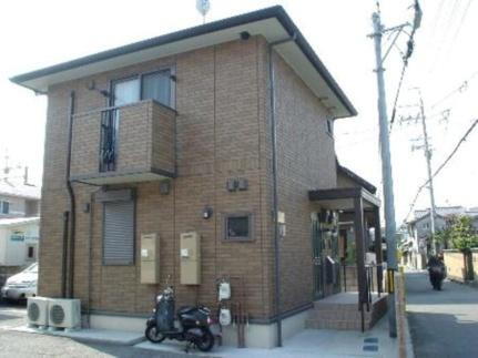 兵庫県尼崎市御園２丁目 賃貸アパート