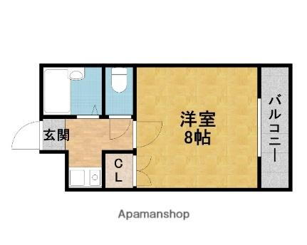 大阪府豊中市北桜塚1丁目 豊中駅 1K マンション 賃貸物件詳細