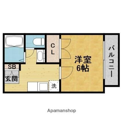 大阪府豊中市曽根西町4丁目 岡町駅 1K アパート 賃貸物件詳細