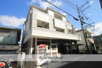 大阪府大阪市淀川区加島３丁目 賃貸アパート