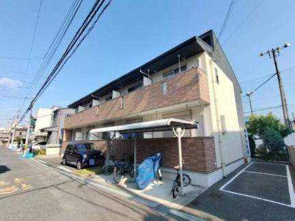 大阪府寝屋川市日之出町 賃貸アパート