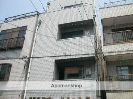 ドミール港 4階建