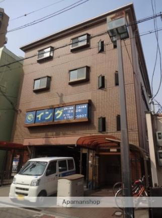 大阪府大阪市東住吉区駒川２丁目 4階建 築36年7ヶ月
