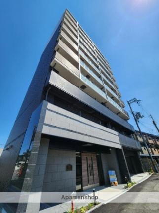 大阪府大阪市東住吉区桑津１丁目 10階建 築1年6ヶ月