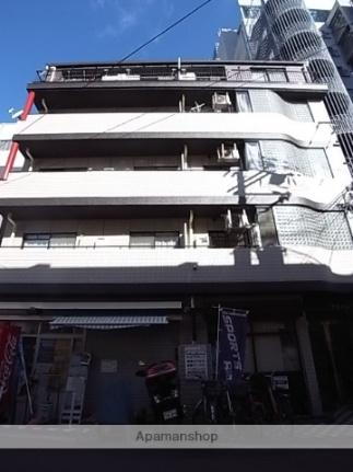 フォーレ白鳩 6階建