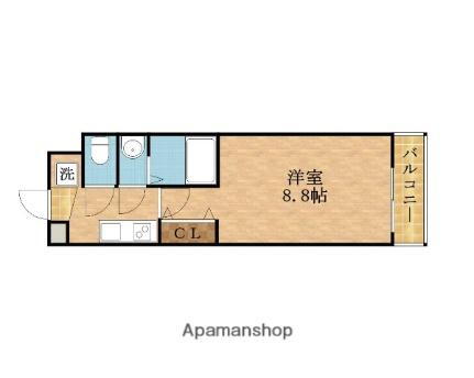 大阪府大阪市旭区大宮1丁目 千林大宮駅 1K マンション 賃貸物件詳細