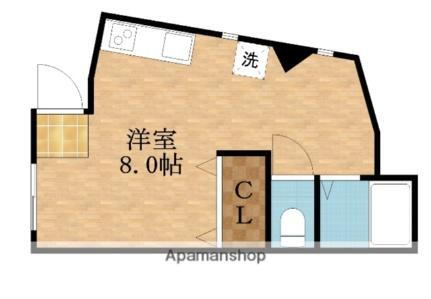 大阪府大阪市旭区高殿2丁目 関目高殿駅 ワンルーム マンション 賃貸物件詳細