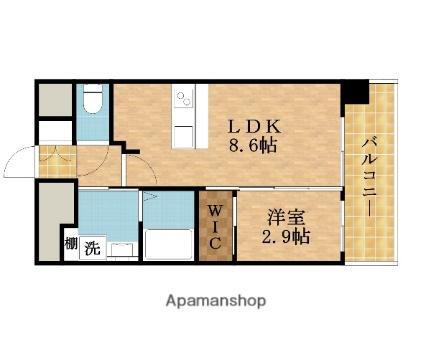大阪府大阪市東成区東小橋3丁目 鶴橋駅 1LDK マンション 賃貸物件詳細