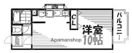 大阪府大阪市旭区高殿2丁目 城北公園通駅 ワンルーム マンション 賃貸物件詳細
