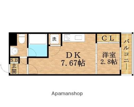 大阪府大阪市淀川区宮原2丁目 東三国駅 1LDK マンション 賃貸物件詳細