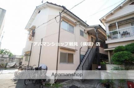大阪府大阪市鶴見区諸口１丁目 2階建