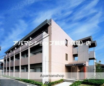 大阪府大阪市鶴見区浜３丁目 3階建 築19年1ヶ月