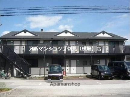 大阪府大阪市鶴見区焼野２丁目 2階建 築26年10ヶ月