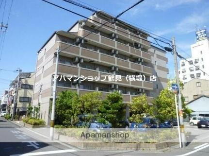 大阪府大阪市城東区野江２丁目 6階建 築21年8ヶ月