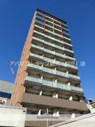 大阪府大阪市鶴見区茨田大宮４丁目 13階建 築2年4ヶ月