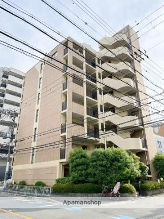 ビーバ江坂 7階建