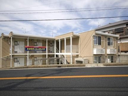 大阪府阪南市鳥取 賃貸アパート