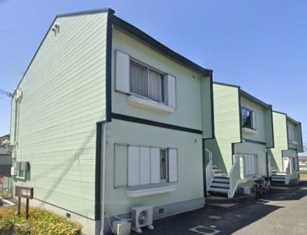 大阪府貝塚市浦田 賃貸アパート